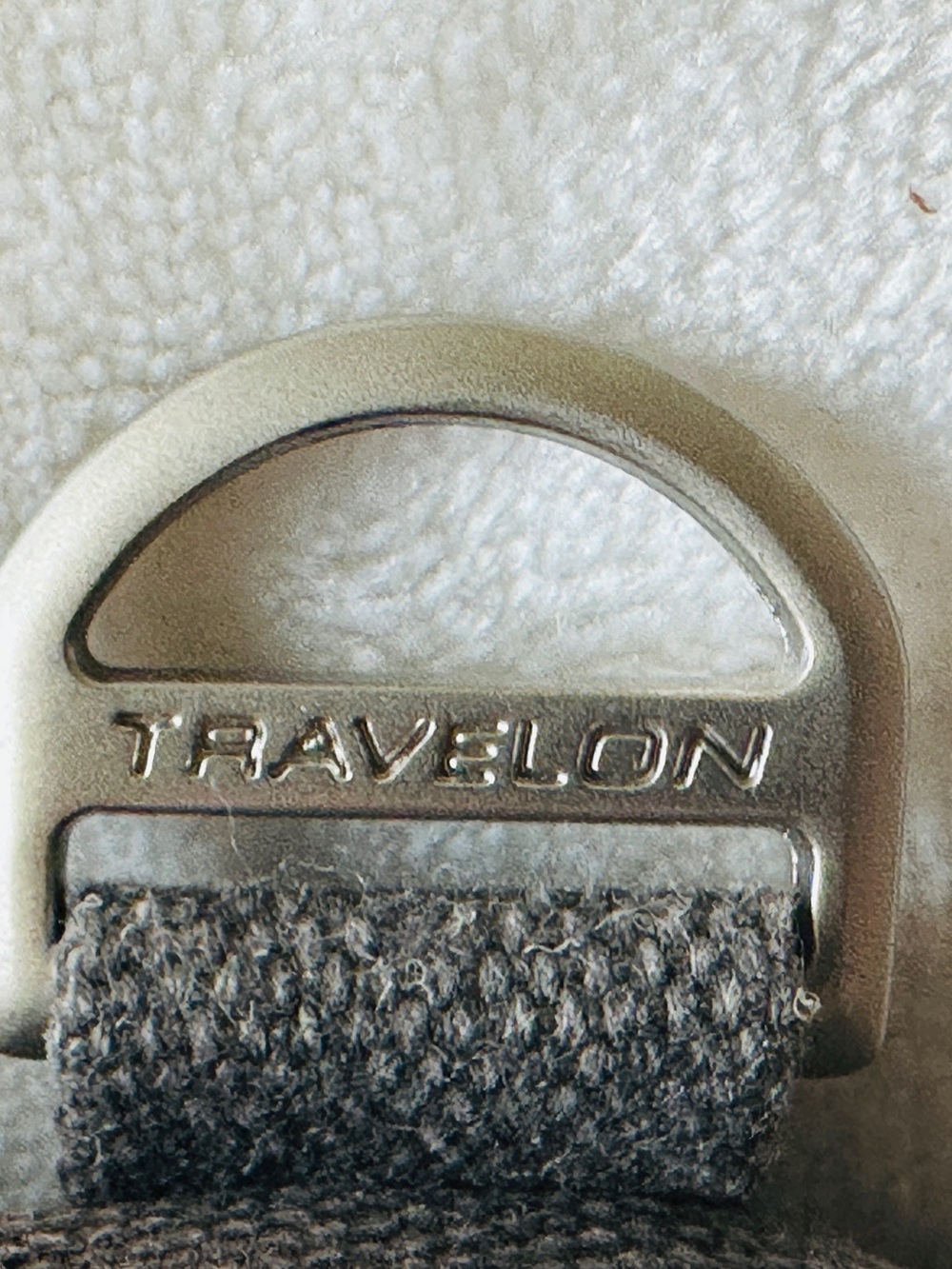 Travelon RFID Anti-Theft Heritage Women’s Crossbody Bag Purse Gray - Picture 2 of 13